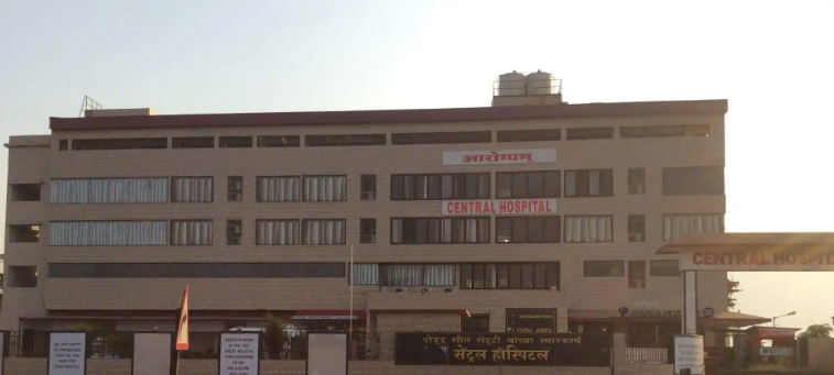 Doddu Sheena Shetty Memorial Central Hospital - Badlapur - Thane Image