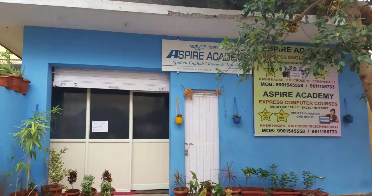 Aspire English Centre - Yelachenahalli - Bangalore Image