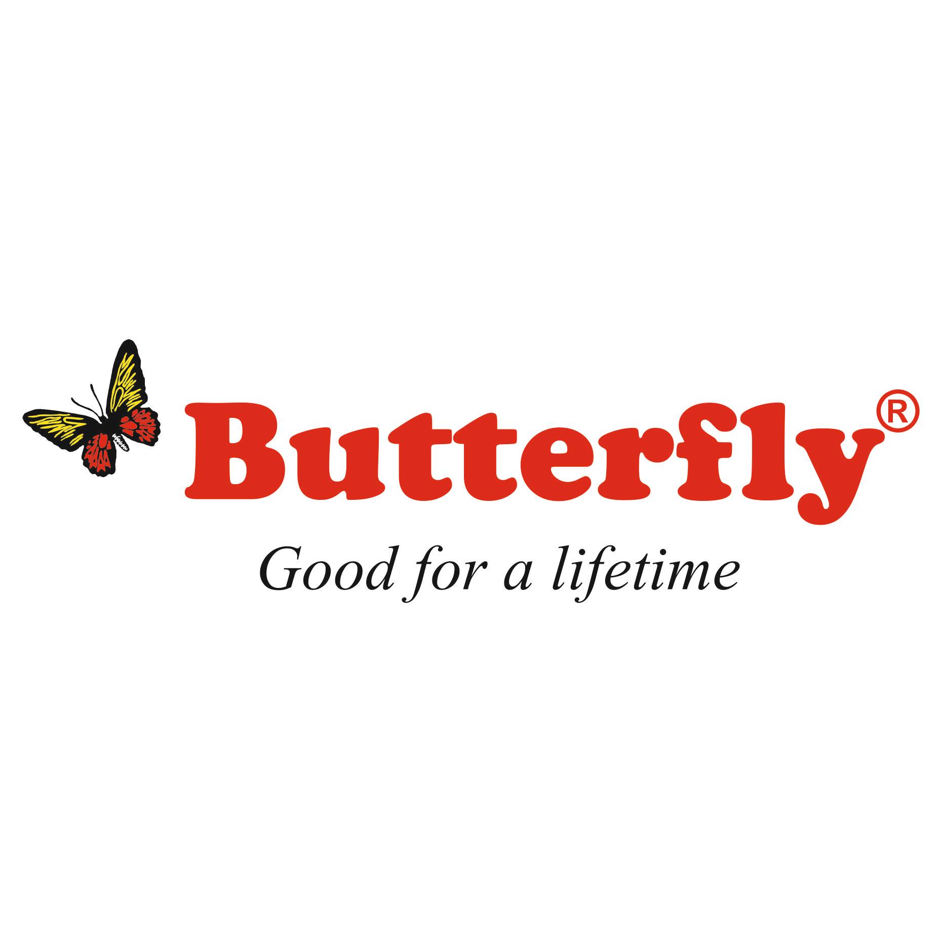 Butterfly - Vellala Street - Pondicherry Image