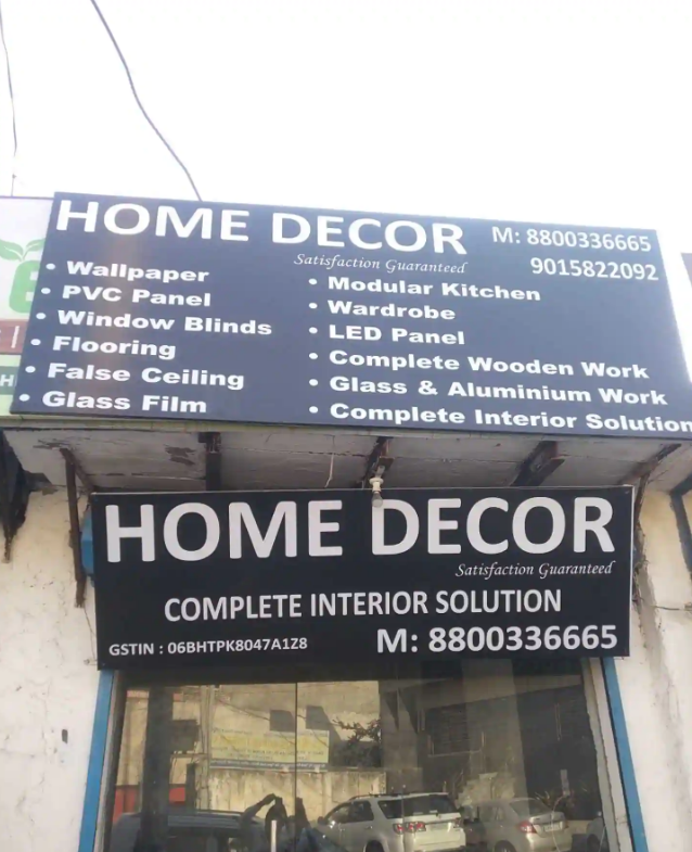 Home Decor - Sector 87 - Faridabad Image