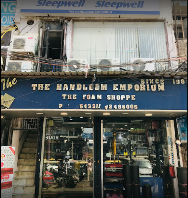 The Handloom Emporium - Laxmi Nagar - Delhi Image