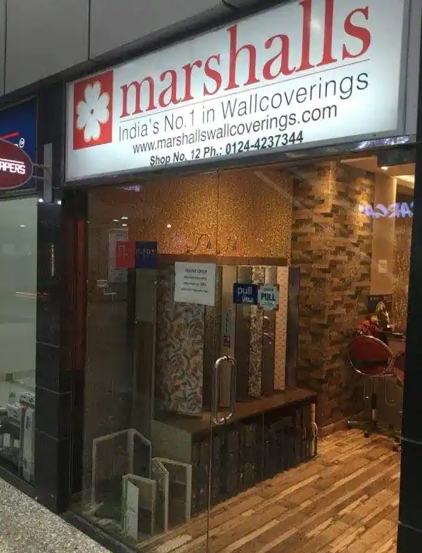 Marshalls Enterprises INDIA Pvt Ltd - IFFCO Chowk - Gurugram Image