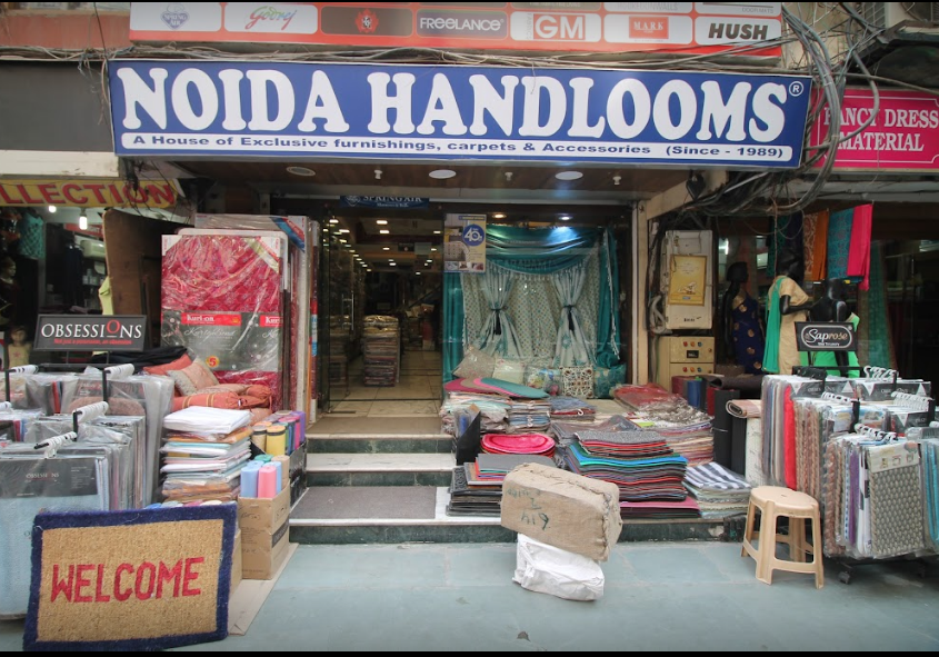 Noida Handlooms - Sector 27 - Noida Image