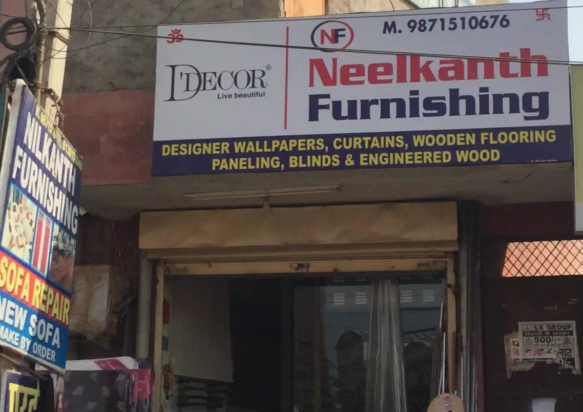 Neelkanth Furnishing - Palam Vihar Road - Gurugram Image