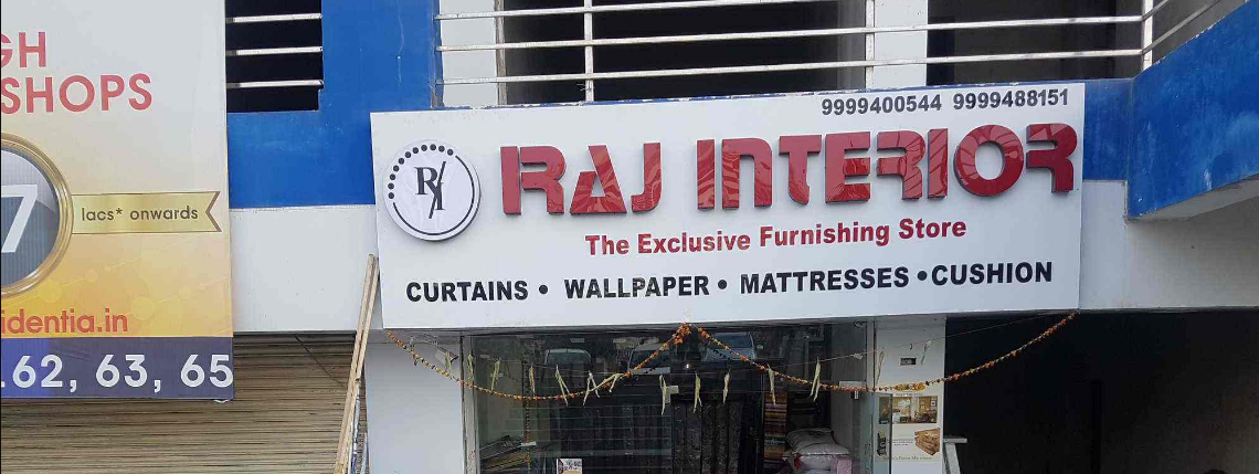 Raj Interior - Gandhi Nagar - Ghaziabad Image