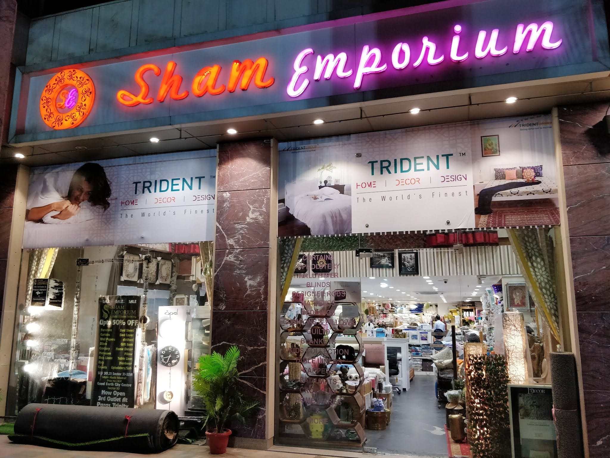 Sham Emporium Pvt Ltd - Dlf City Phase 4 - Gurugram Image