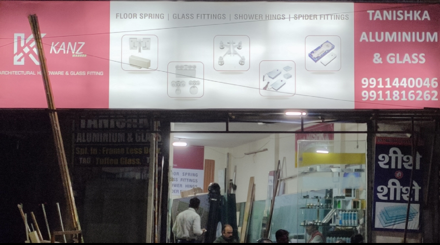 Tanishka Aluminium & Glass - Sector 32 - Gurugram Image