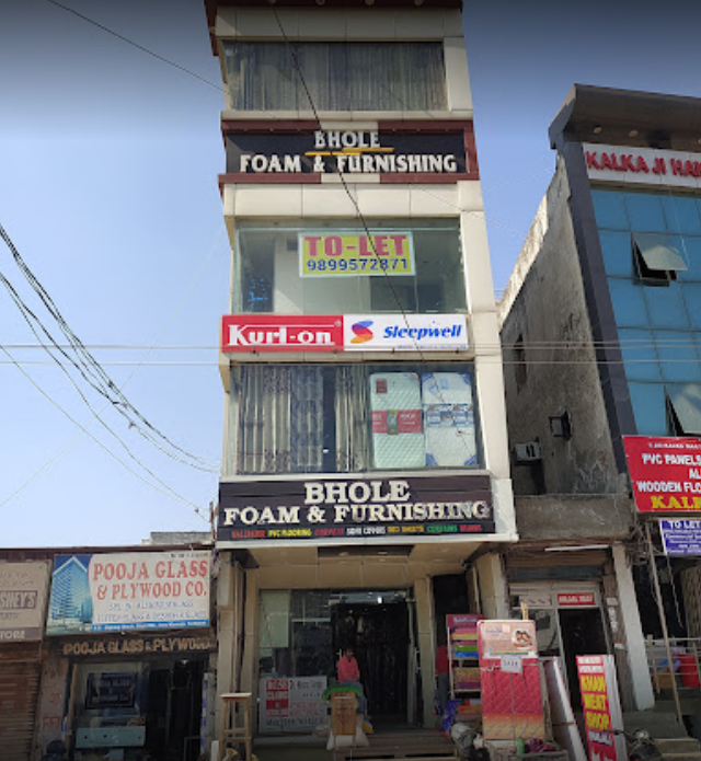 Bhole Foam And Furnishing - Sector 35 - Faridabad Image