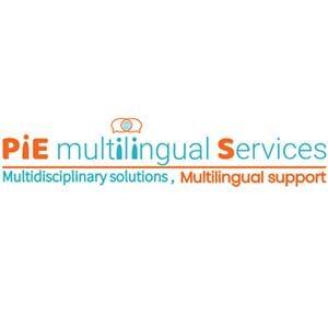 Pie Multilingual Image