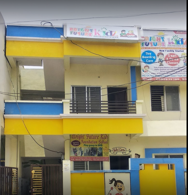 Bright Future Kids Foundation School - Navri - Bhopal Image