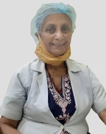 Dr Karuna Sahdeo Image