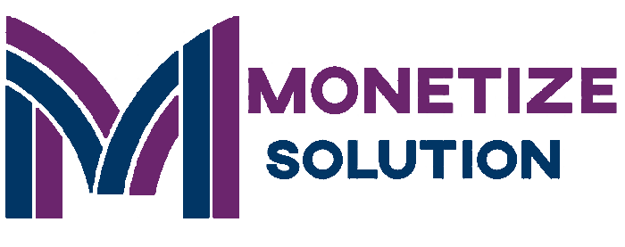 Monetize Solution Image