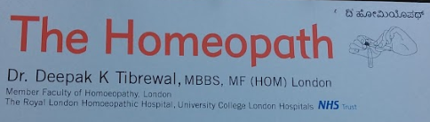 The Homeopath - JP Nagar - Bengaluru Image