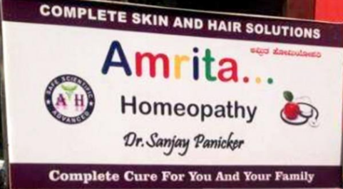 Amrita Homeopathy - Koramangala - Bengaluru Image