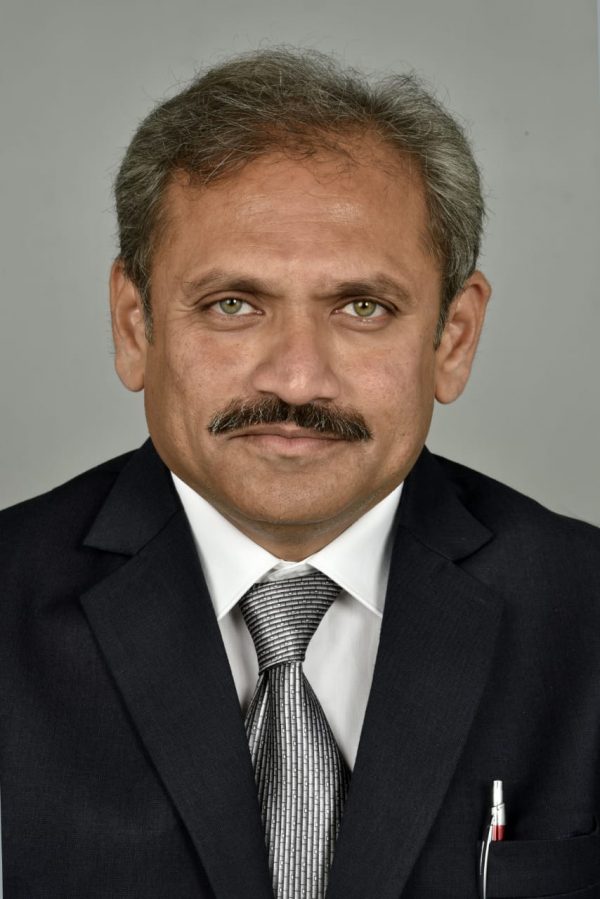 Dr Santosh Dilipkumar Durugkar Image