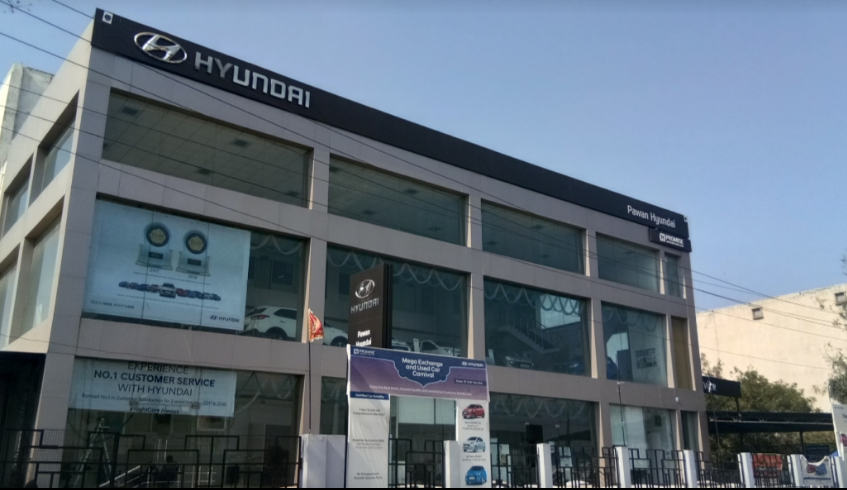 Pawan Hyundai - Bulandshahr Road - Ghaziabad Image