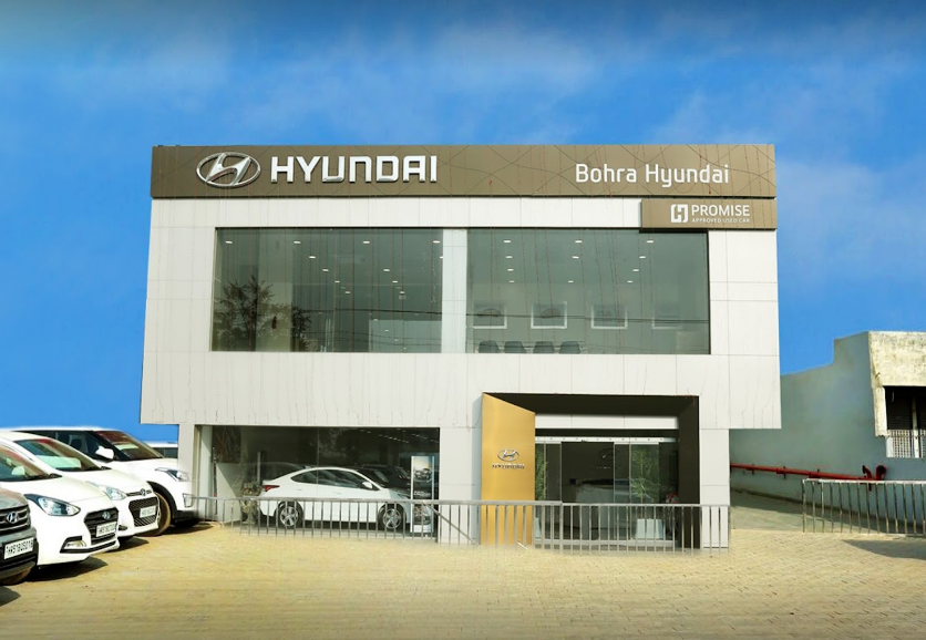 Bohra Hyundai - Faridabad NIT - Faridabad Image