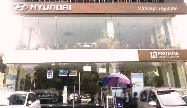 Koncept Hyundai - Okhla Industrial Area Phase 1 - Delhi Image