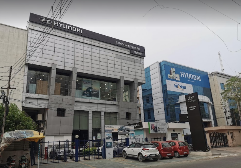 Safdarjang Motors Private Limited - Udyog Vihar Industrial Area Phase 4 - Gurgaon Image