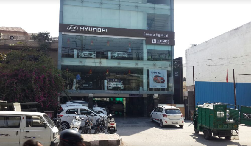 Samara Hyundai - Janakpuri - Delhi Image