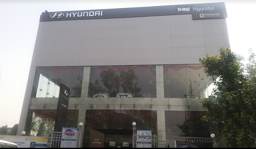 Shine Hyundai - Lal Kuan - Ghaziabad Image