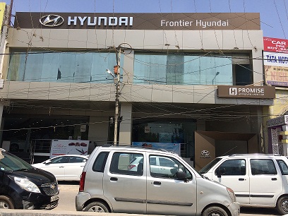 Frontier Hyundai - Matiala - Delhi Image