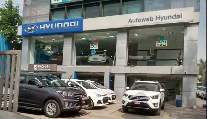 Autoweb Hyundai - Moti Nagar - Delhi Image