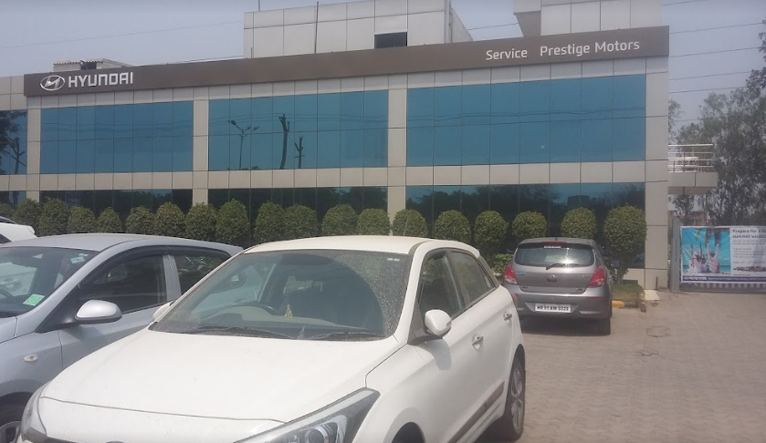 Prestige Hyundai - Sector 9 - Faridabad Image