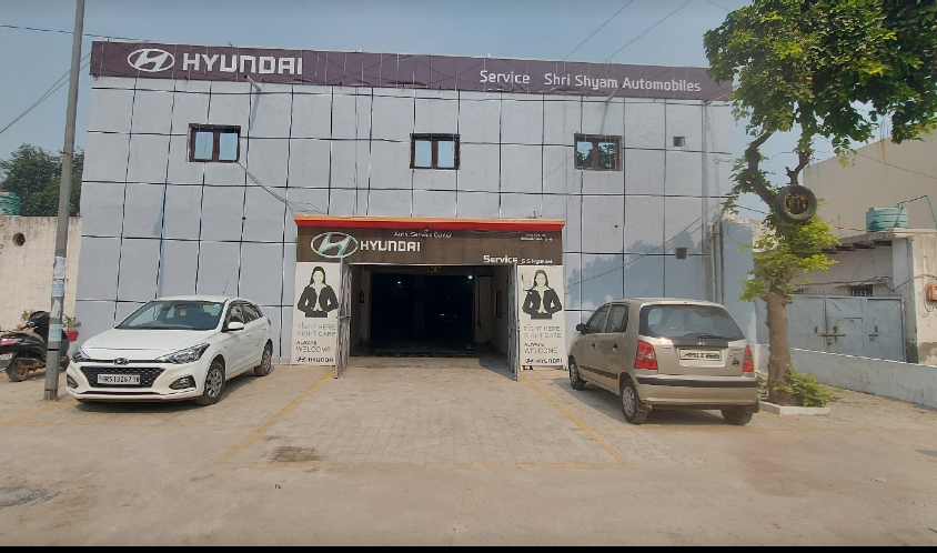 Shri Shyam Hyundai - Najafgarh - Delhi Image