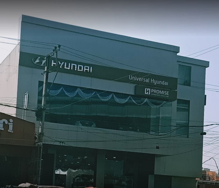 Universal Hyundai - Ranaji Enclave - Delhi Image