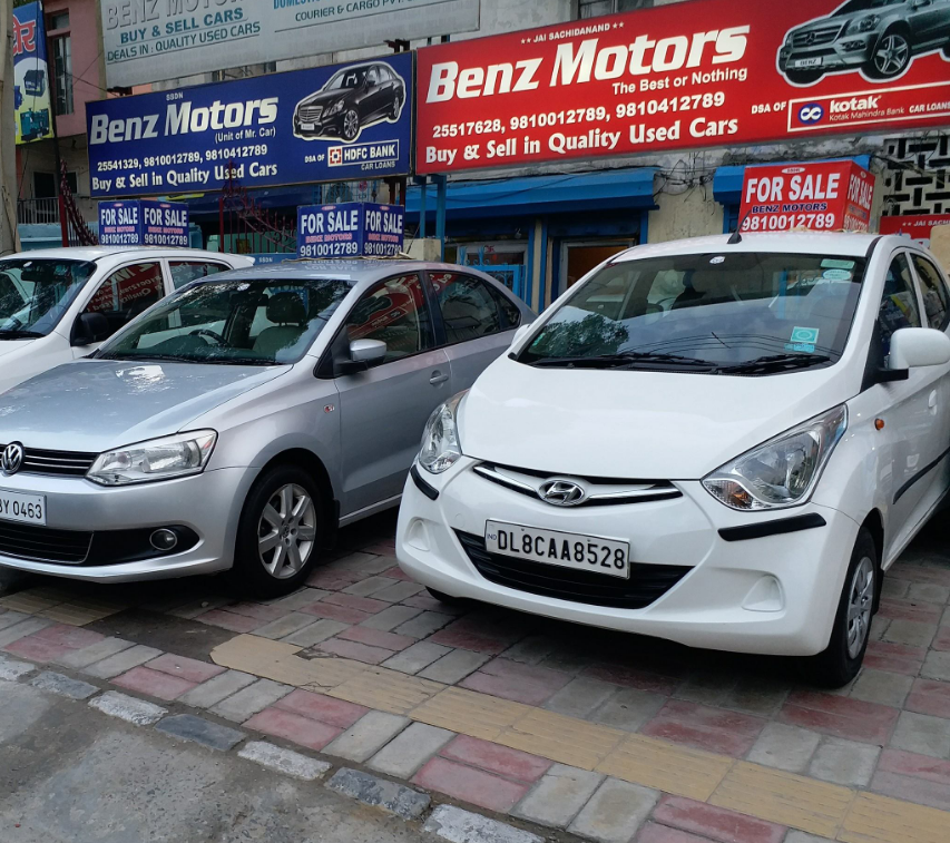 Benz Motors - Janakpuri - Delhi Image