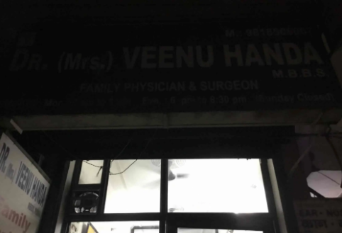 Dr.Veenu Handa - Rani Bagh - Delhi Image