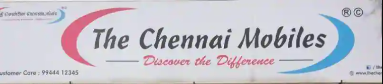 The Chennai Mobiles - Peelamedu - Coimbatore Image