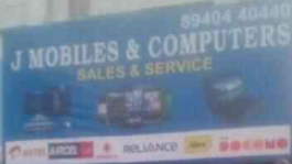 J Mobiles & Computers - Sundarapuram - Coimbatore Image