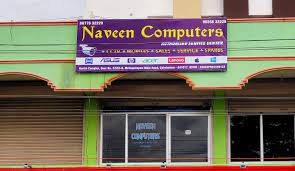 Naveen Computers - Vadamadurai Kurudampalayam - Coimbatore Image