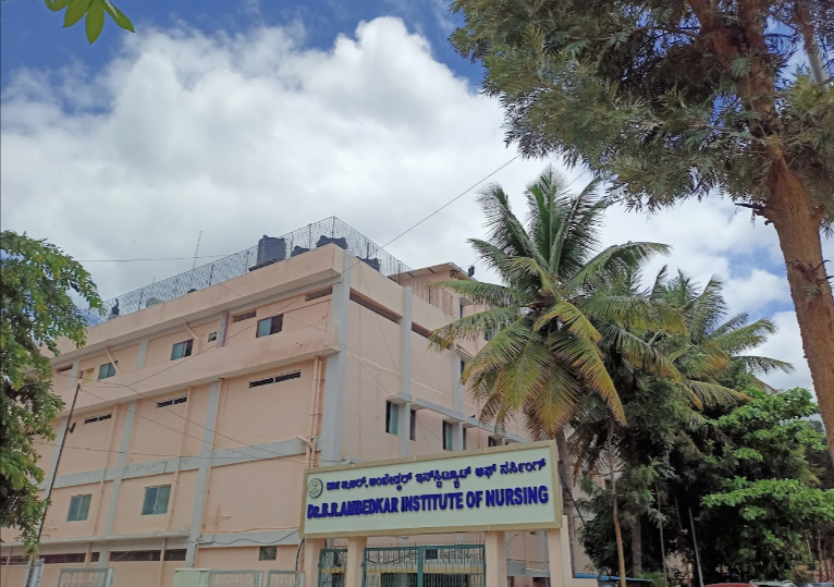 Dr. B.R. Ambedkar Institute Of Nursing - Gandhi Nagar - Bengaluru Image