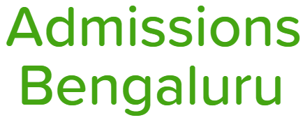 Admissions Bengaluru - Bull Temple Road - Bengaluru Image