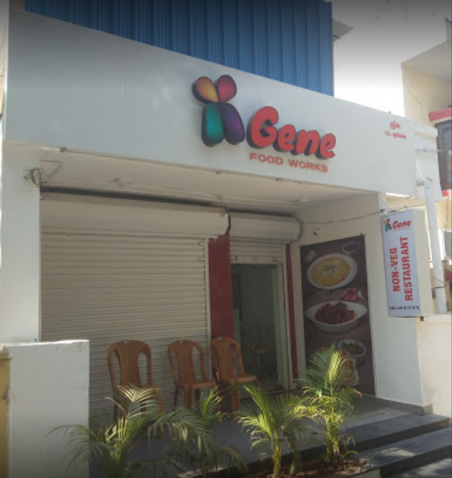 Gene Food Works - Anna Nagar - Chennai Image