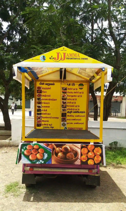 Jj Amma Traditional Food - Padappai - Chennai Image