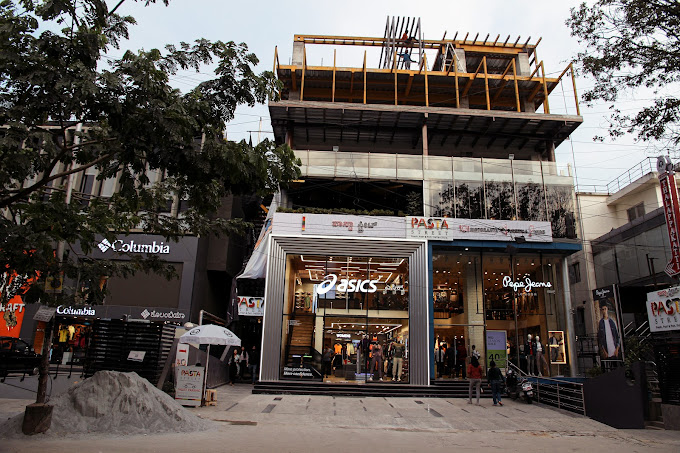 Asics Running Shoes and Apparel - Indiranagar - Bengaluru Image