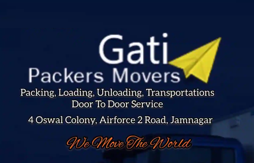 Gati Packers And Movers - Airport Road - Jamnagar Image