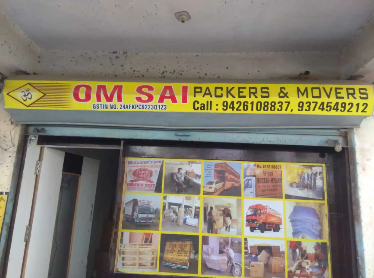 Om Sai Packers & Movers - Khodiyar Colony - Jamnagar Image