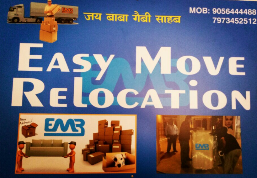 Easy Move Relocation - Baltana - Zirakpur Image