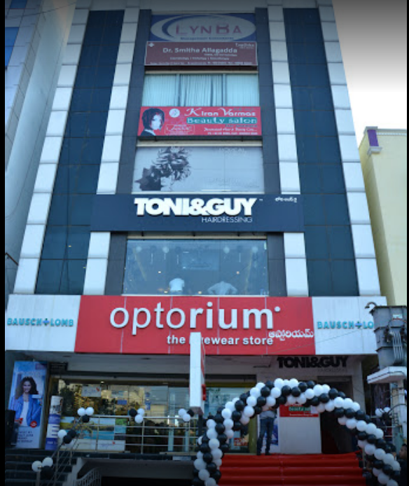 Toni & Guy - Gachibowli - Hyderabad Image