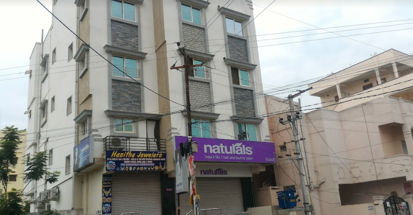 Naturals Salon - Shaikpet - Hyderabad Image