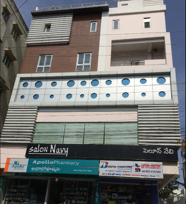 Salon Navy - Kothapet - Hyderabad Image