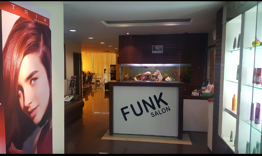 Funk Salon - Begumpet - Hyderabad Image