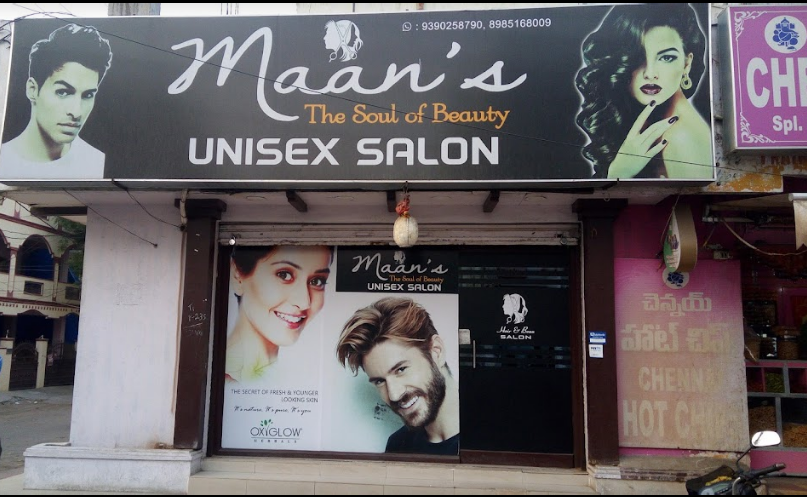 Maan'S Unisex Saloon - Shalivahana Nagar - Hyderabad Image