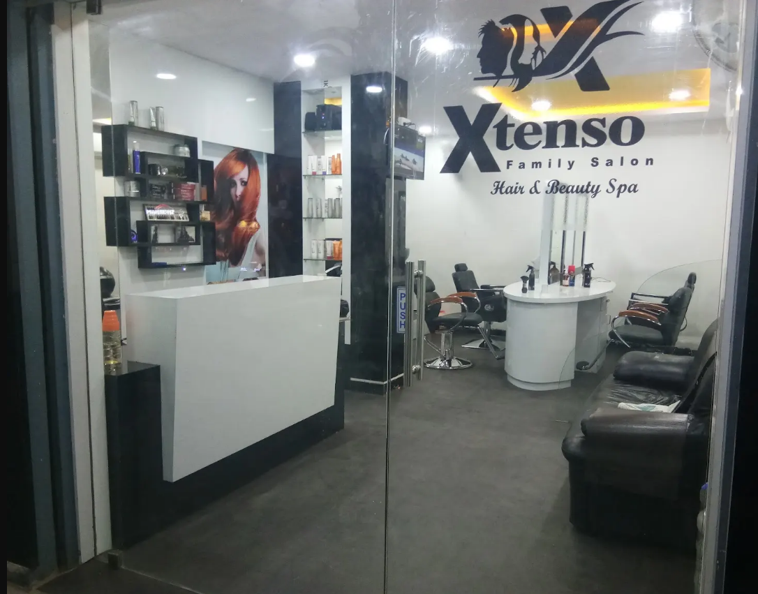 X Tenso Family Salon - Shapur Nagar - Hyderabad Image