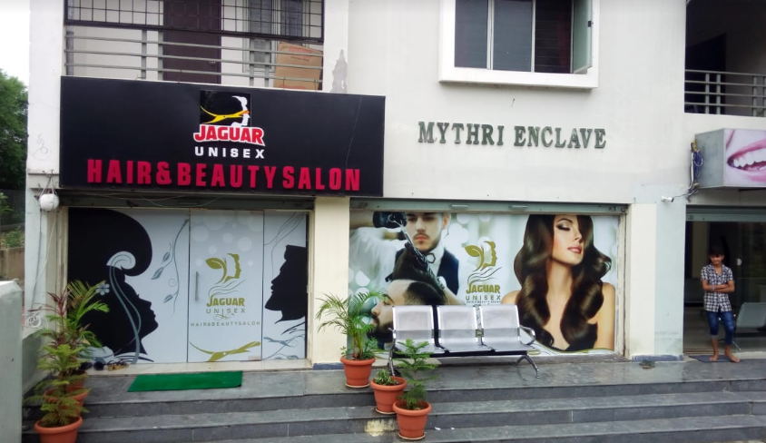 Jaguar Unisex Hair & Beauty Salon - Chanda Nagar - Hyderabad Image